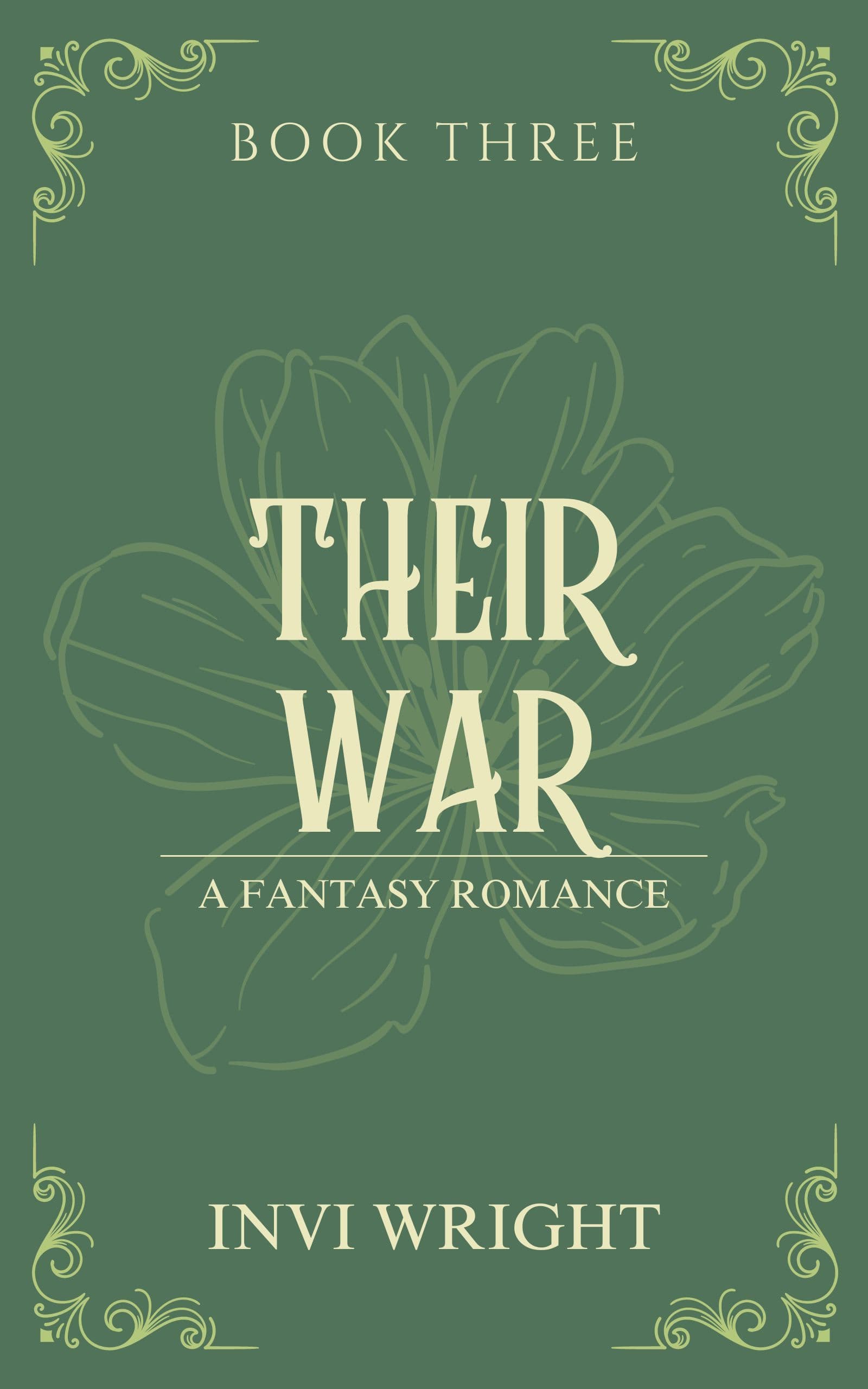 Cover of Their War